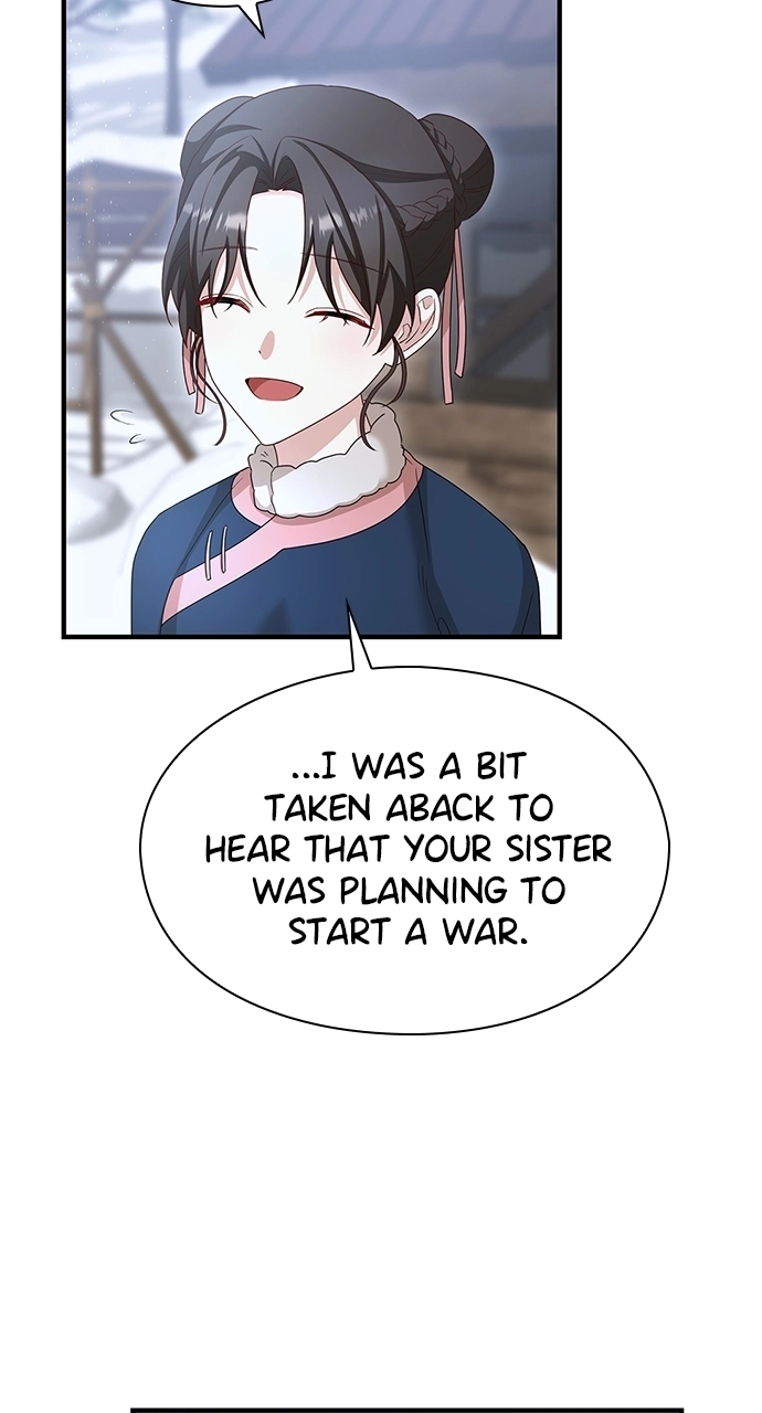 The Circumstances of the Lying Empress Chapter 36 page 38 - 