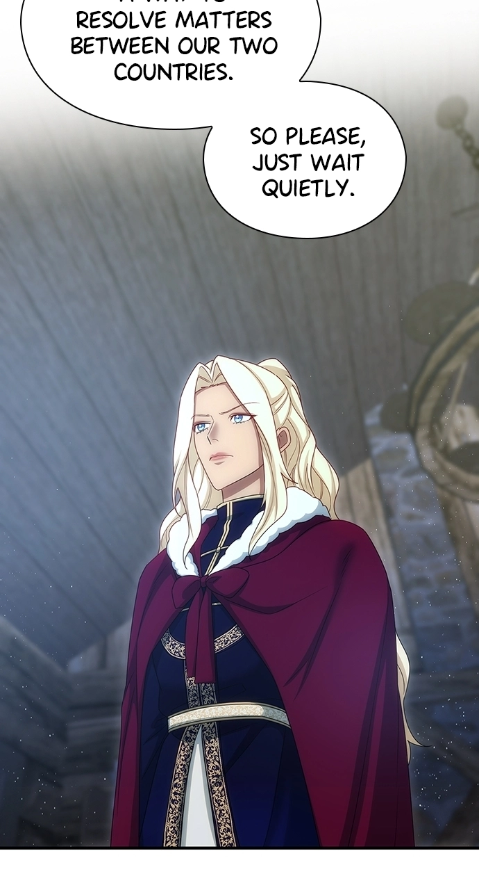 The Circumstances of the Lying Empress Chapter 36 page 8 - 