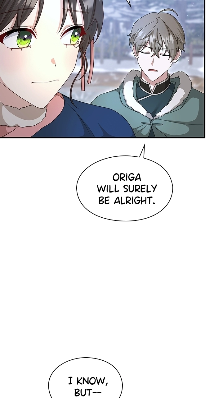 The Circumstances of the Lying Empress Chapter 36 page 85 - 