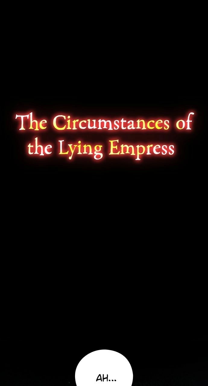 The Circumstances of the Lying Empress Chapter 37 page 16 - 