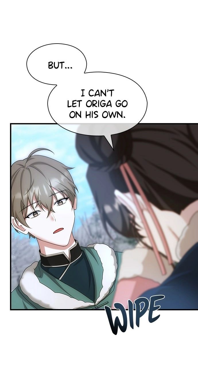 The Circumstances of the Lying Empress Chapter 37 page 28 - 
