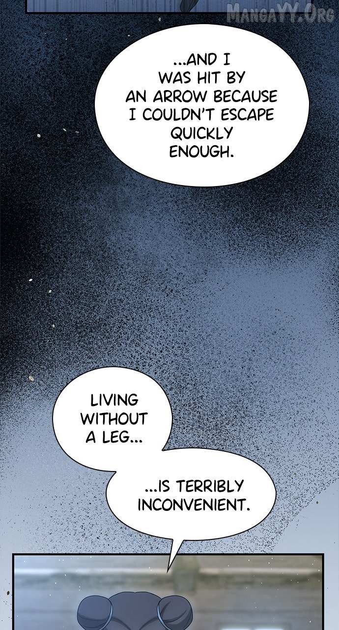 The Circumstances of the Lying Empress Chapter 38 page 11 - 