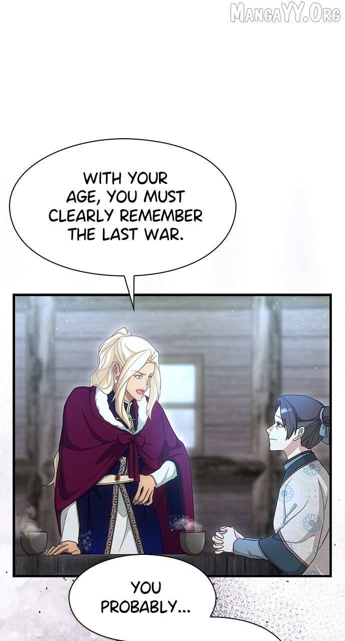 The Circumstances of the Lying Empress Chapter 38 page 3 - 