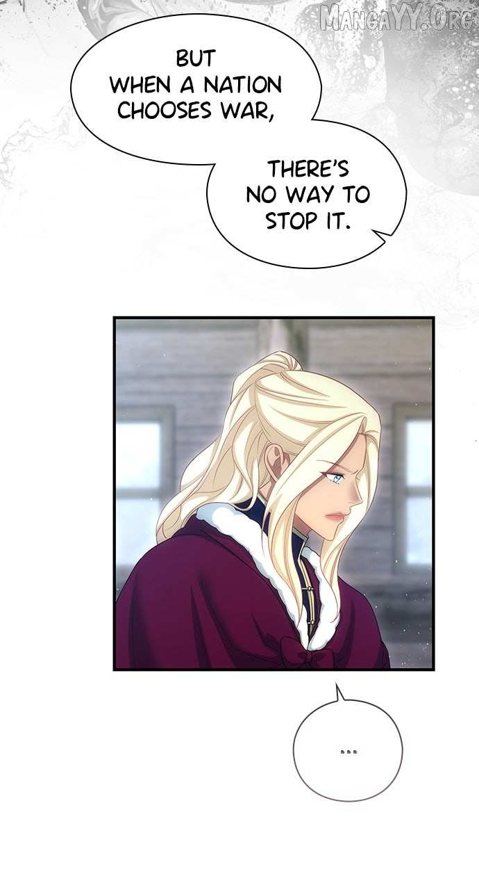 The Circumstances of the Lying Empress Chapter 38 page 21 - 