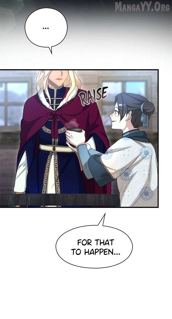 The Circumstances of the Lying Empress Chapter 38 page 32 - 