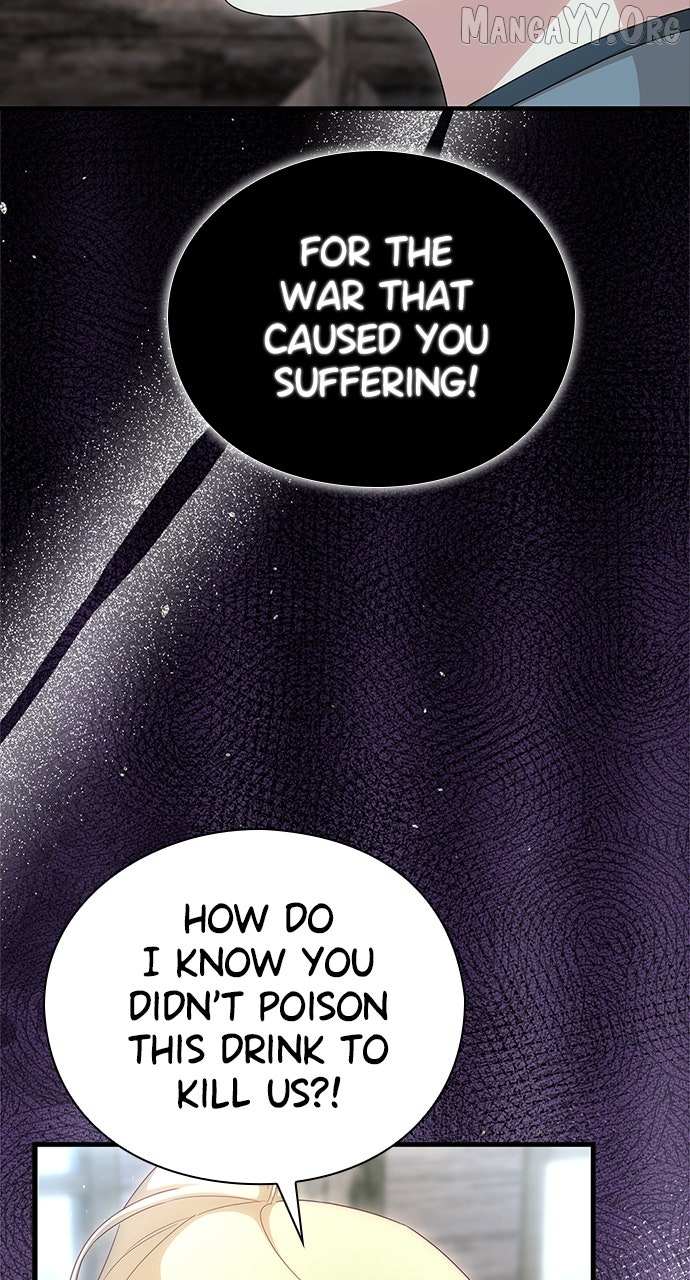 The Circumstances of the Lying Empress Chapter 38 page 5 - 