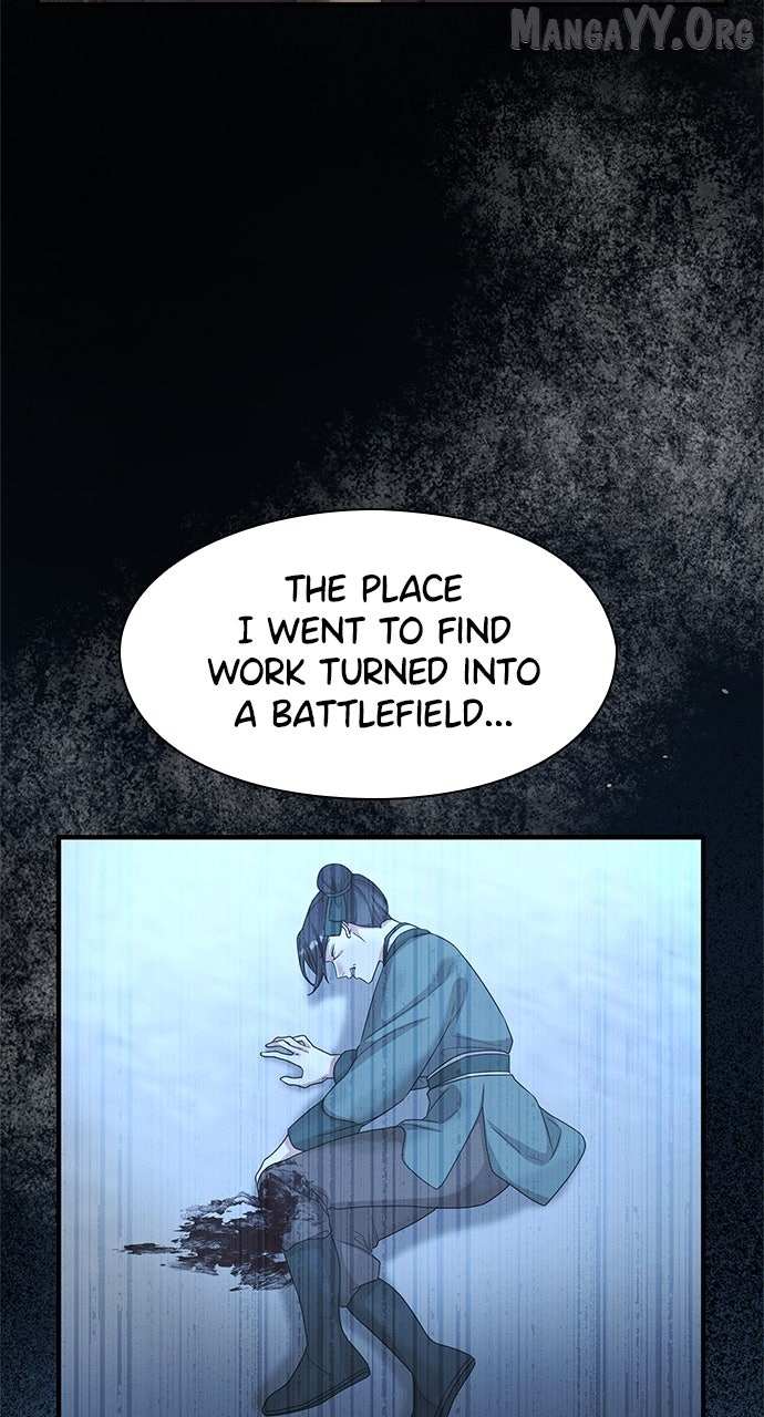 The Circumstances of the Lying Empress Chapter 38 page 10 - 