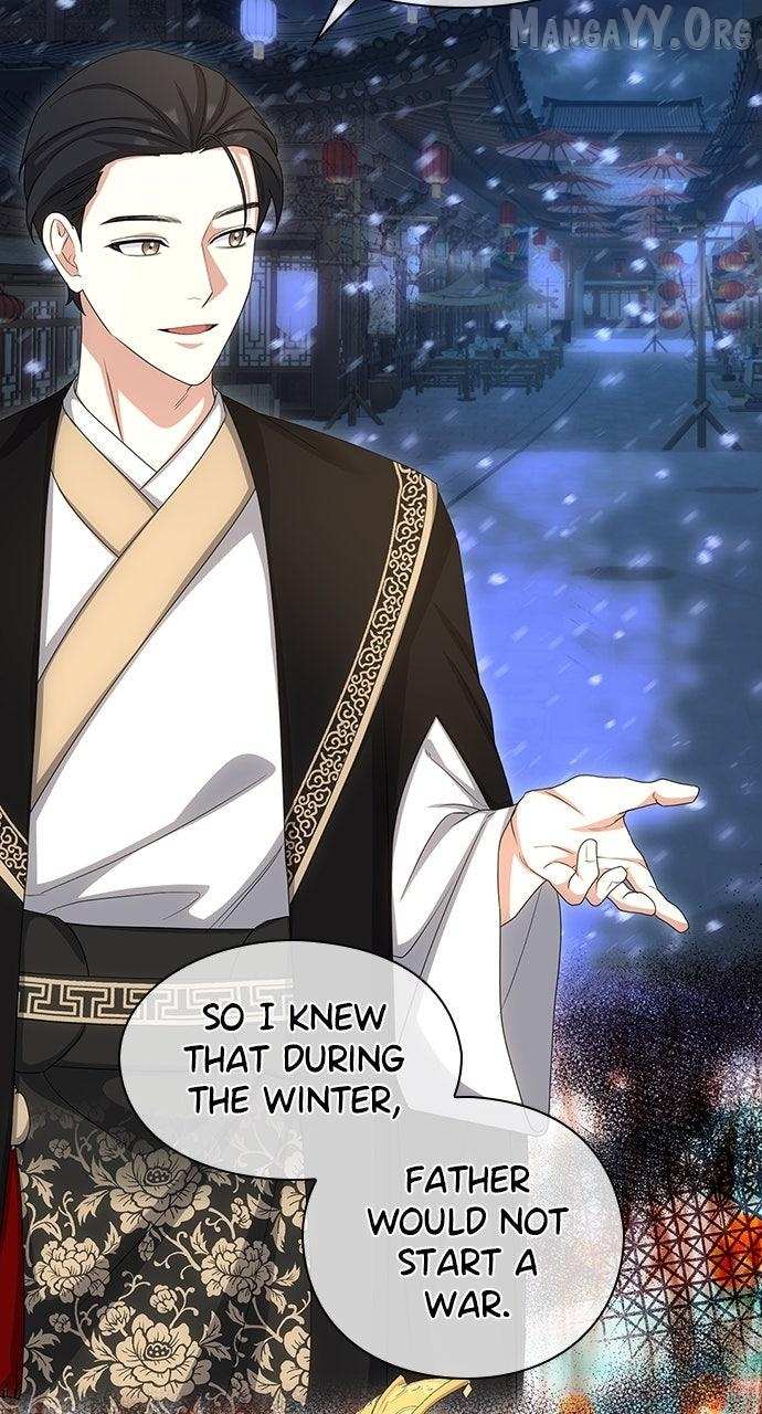 The Circumstances of the Lying Empress Chapter 39 page 17 - 
