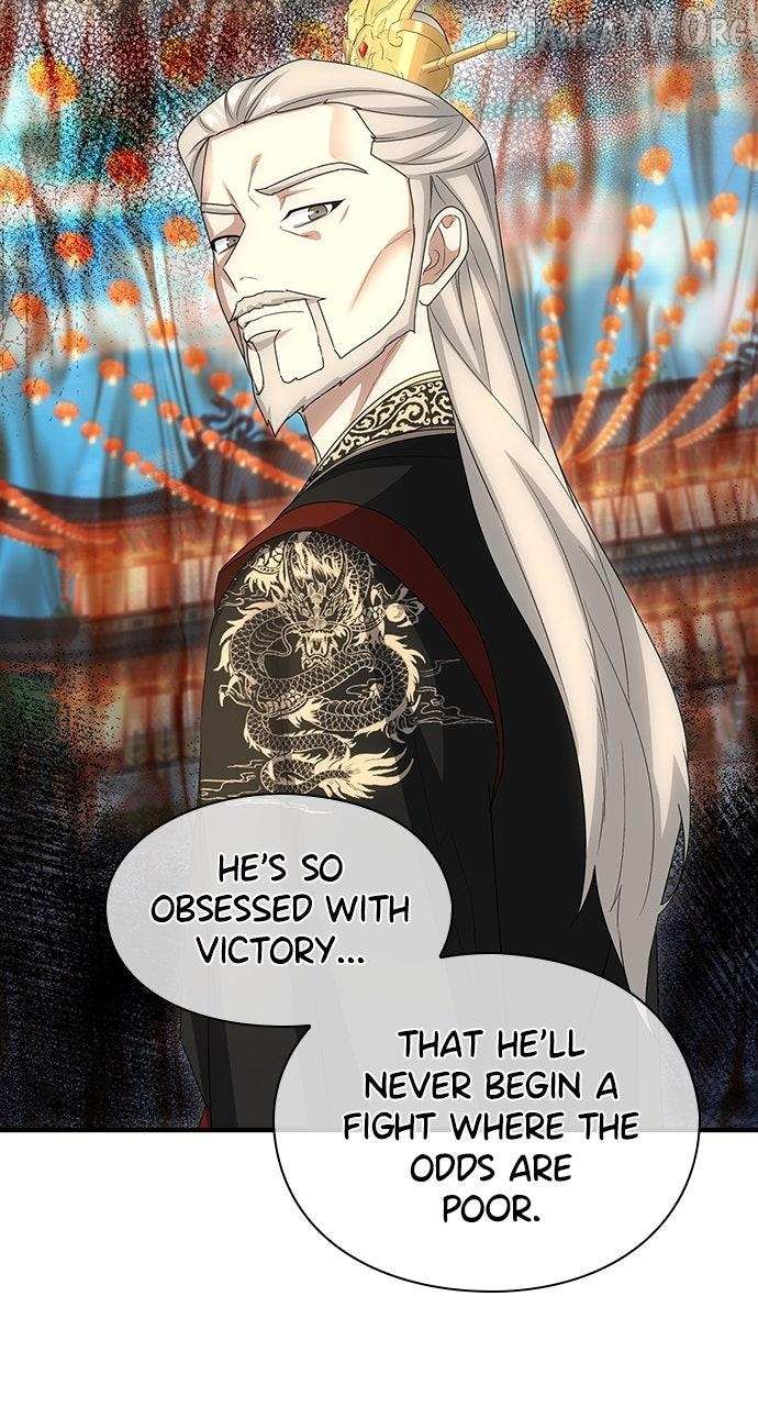 The Circumstances of the Lying Empress Chapter 39 page 18 - 