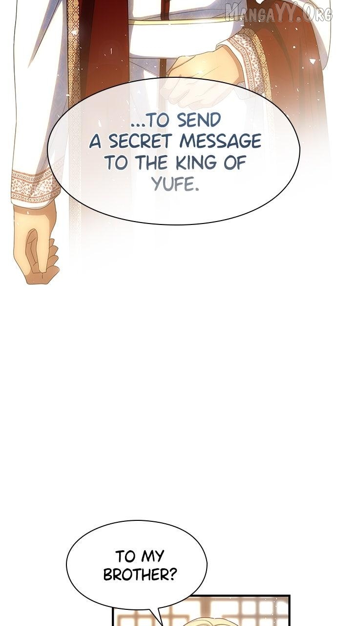 The Circumstances of the Lying Empress Chapter 39 page 20 - 