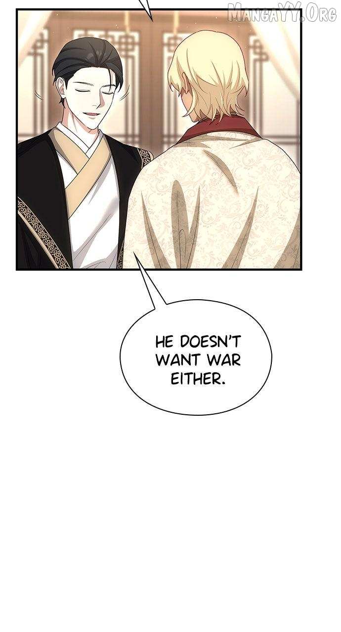 The Circumstances of the Lying Empress Chapter 39 page 22 - 