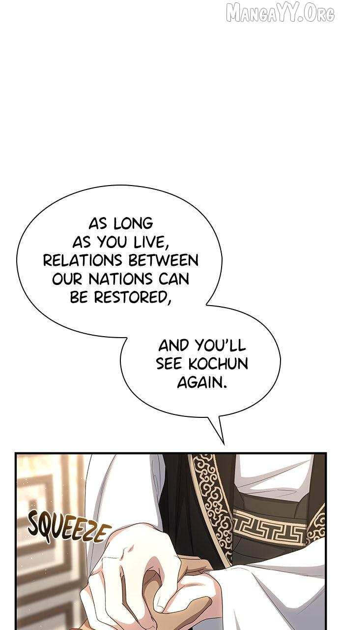 The Circumstances of the Lying Empress Chapter 39 page 36 - 