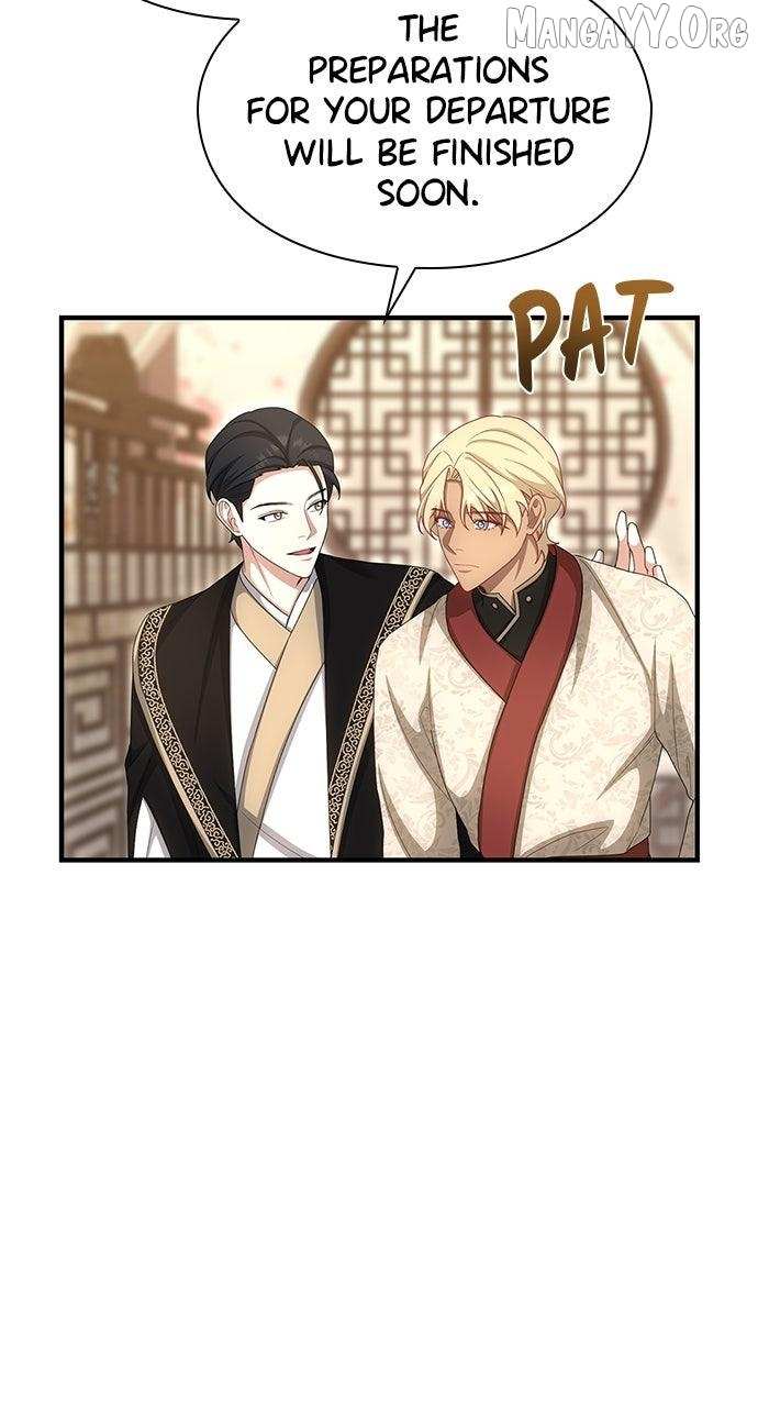 The Circumstances of the Lying Empress Chapter 39 page 39 - 