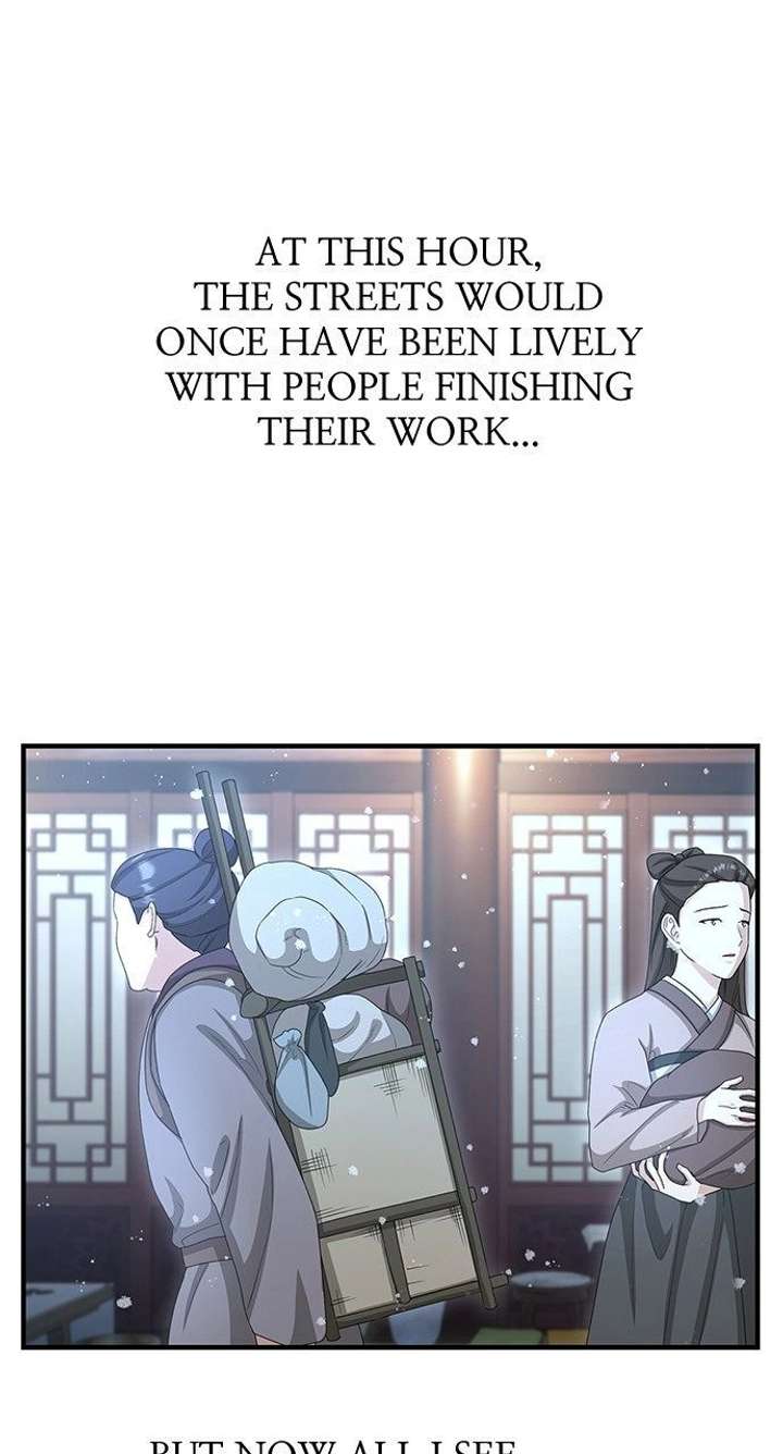 The Circumstances of the Lying Empress Chapter 40 page 28 - 