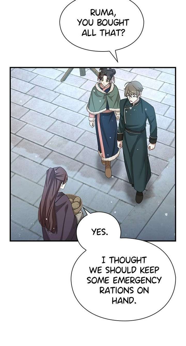 The Circumstances of the Lying Empress Chapter 40 page 33 - 