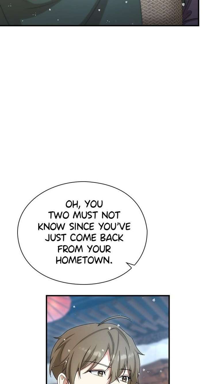 The Circumstances of the Lying Empress Chapter 40 page 36 - 