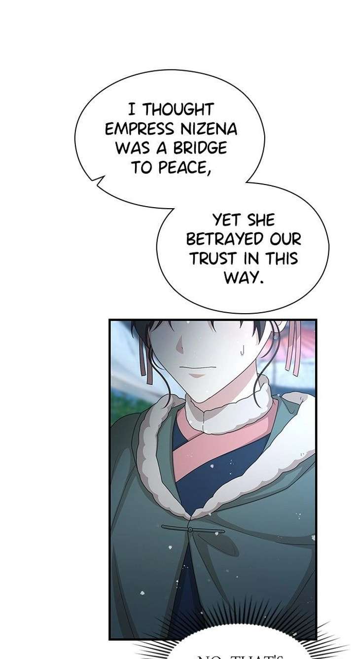 The Circumstances of the Lying Empress Chapter 40 page 56 - 