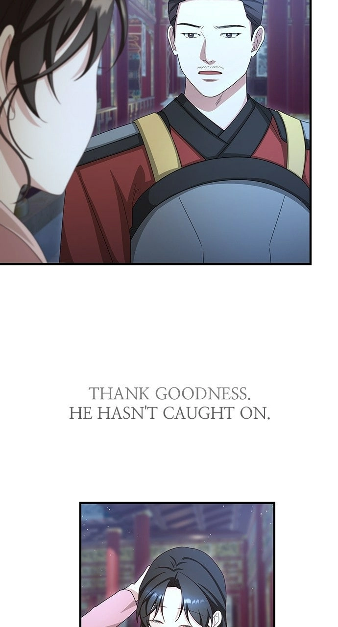 The Circumstances of the Lying Empress Chapter 41 page 23 - 