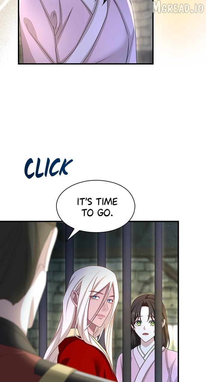 The Circumstances of the Lying Empress Chapter 43 page 25 - 