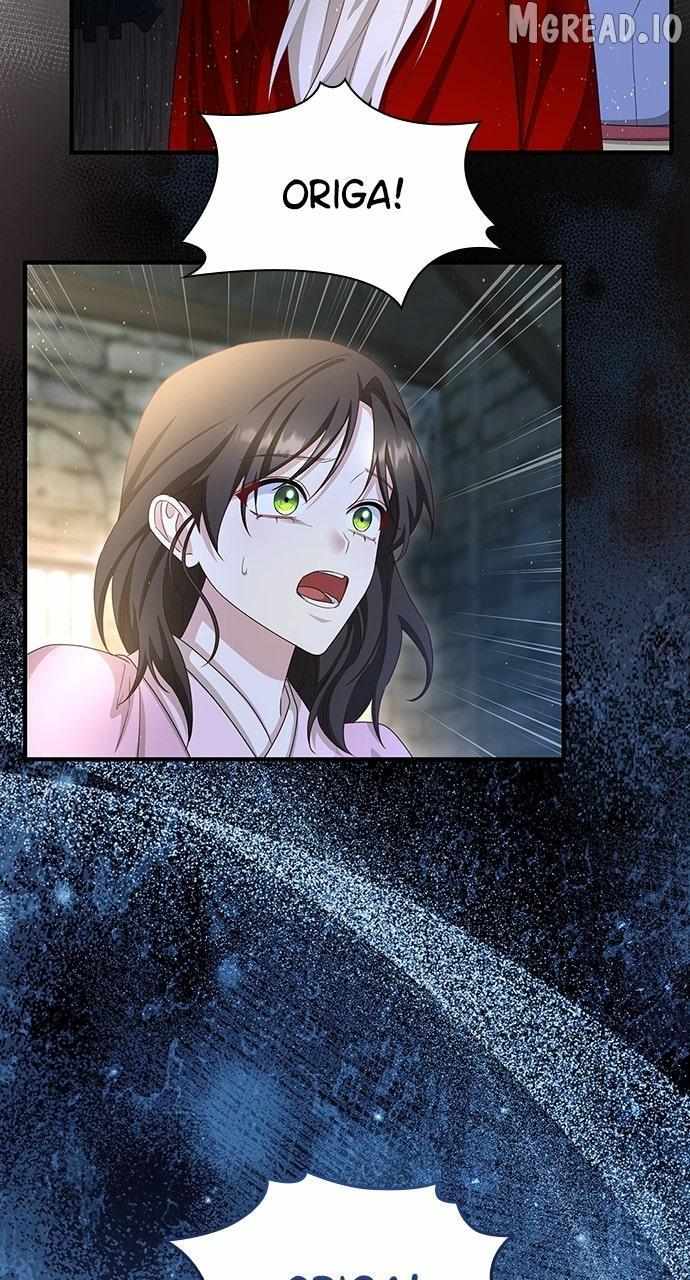 The Circumstances of the Lying Empress Chapter 43 page 27 - 