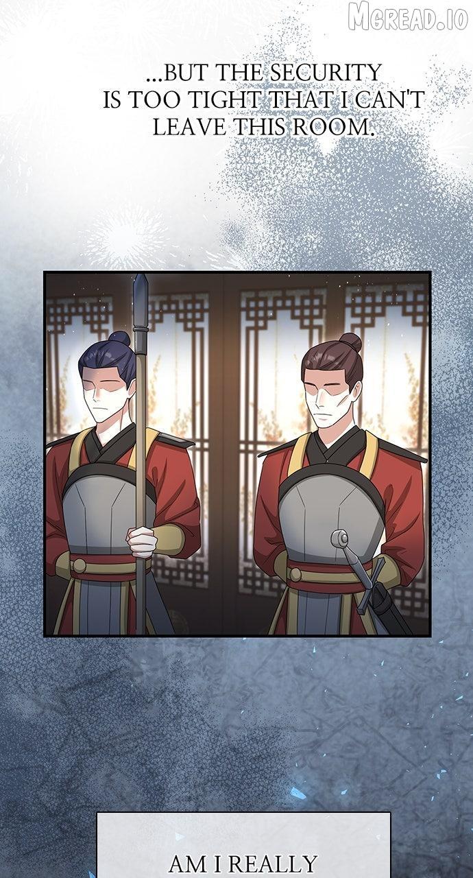 The Circumstances of the Lying Empress Chapter 43 page 40 - 