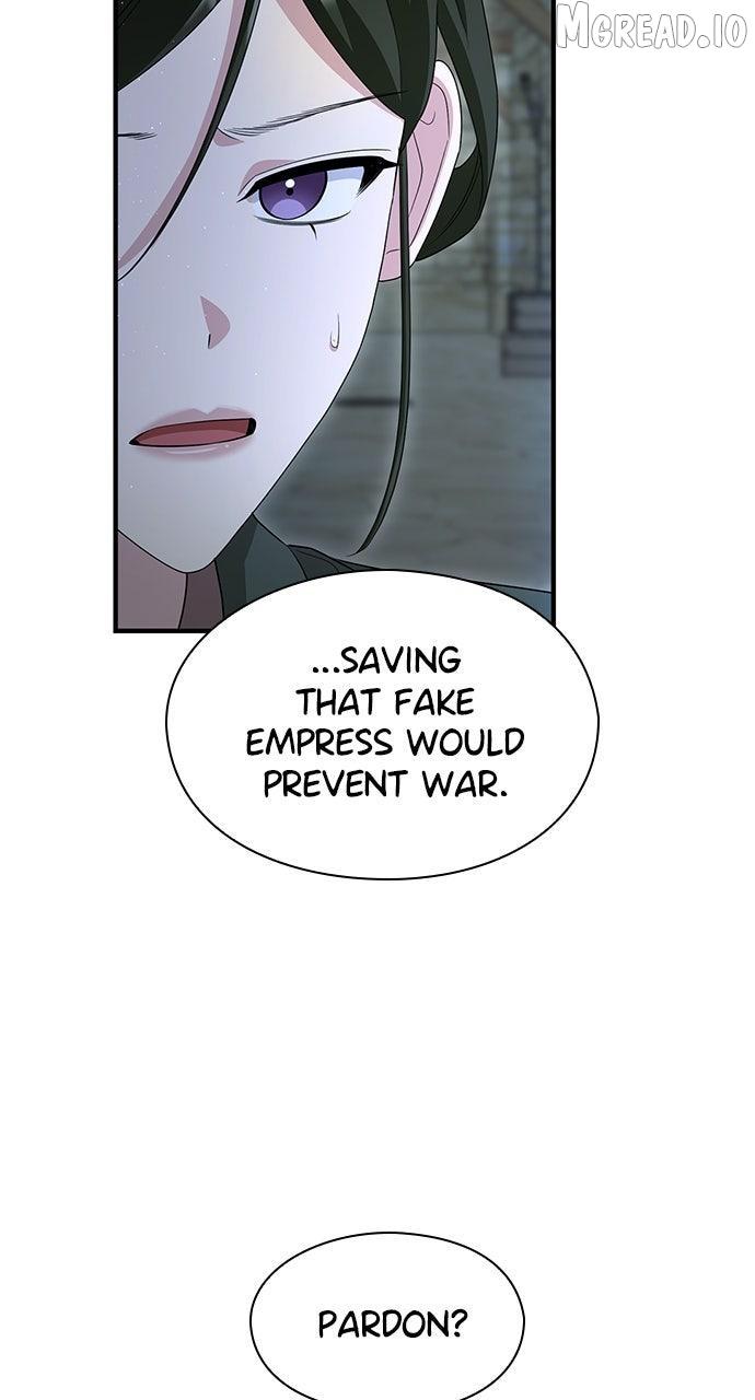 The Circumstances of the Lying Empress Chapter 43 page 68 - 