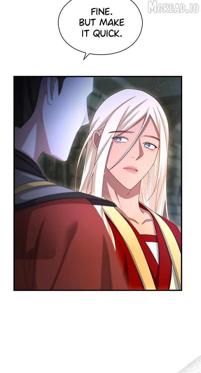 The Circumstances of the Lying Empress Chapter 43 page 8 - 