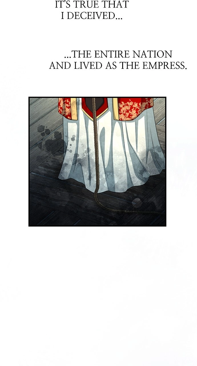 The Circumstances of the Lying Empress Chapter 44 page 35 - 