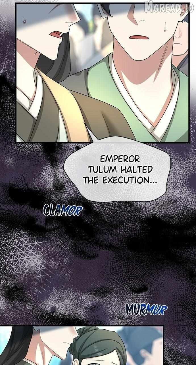 The Circumstances of the Lying Empress Chapter 45 page 11 - 