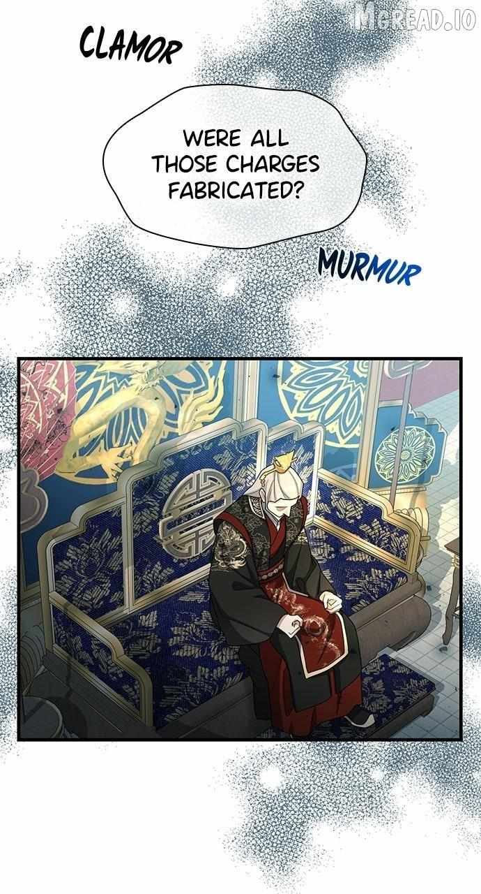The Circumstances of the Lying Empress Chapter 45 page 13 - 