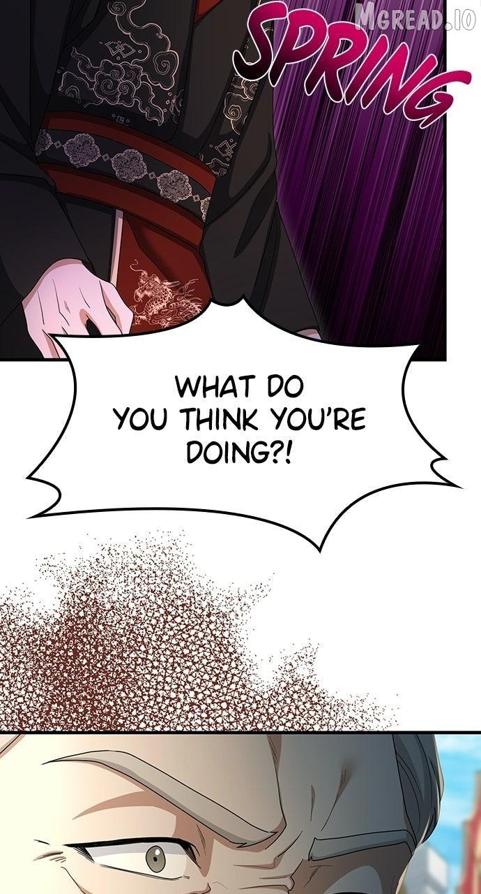 The Circumstances of the Lying Empress Chapter 45 page 16 - 