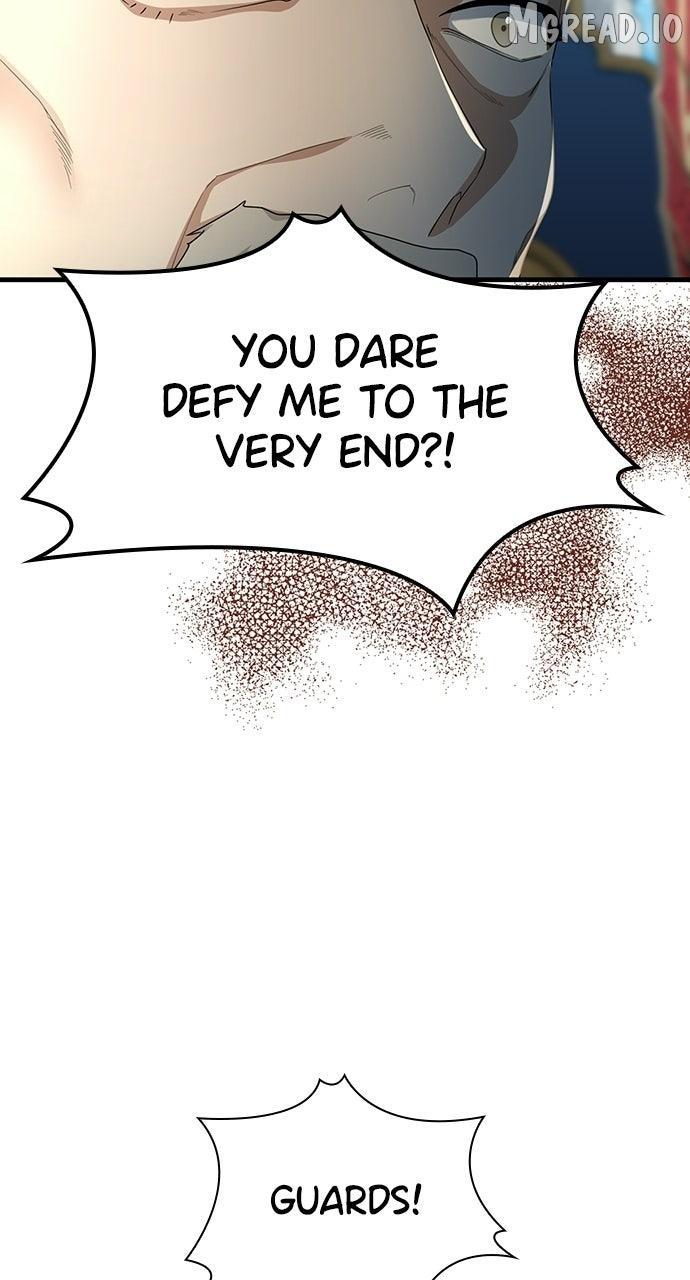 The Circumstances of the Lying Empress Chapter 45 page 17 - 