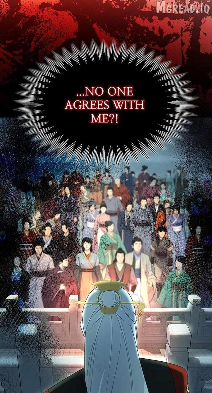 The Circumstances of the Lying Empress Chapter 45 page 34 - 