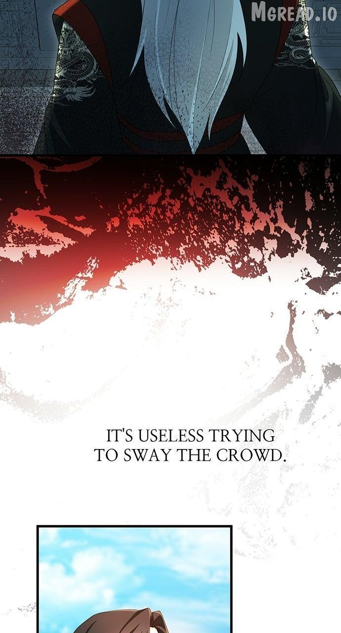The Circumstances of the Lying Empress Chapter 45 page 35 - 