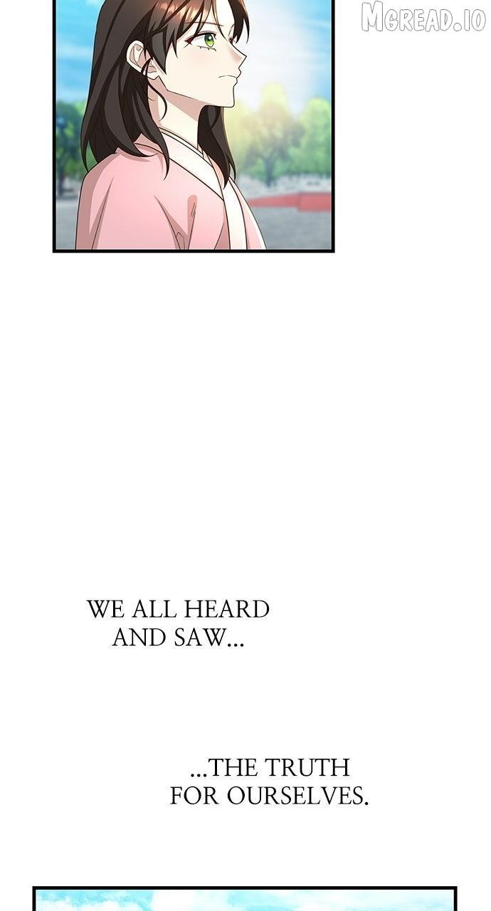 The Circumstances of the Lying Empress Chapter 45 page 36 - 
