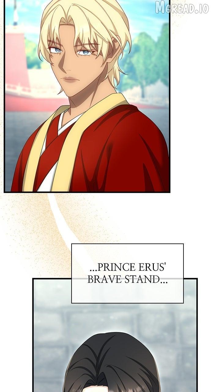 The Circumstances of the Lying Empress Chapter 45 page 38 - 