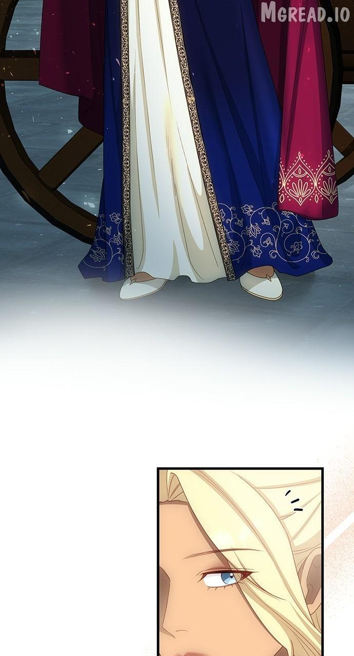 The Circumstances of the Lying Empress Chapter 45 page 57 - 
