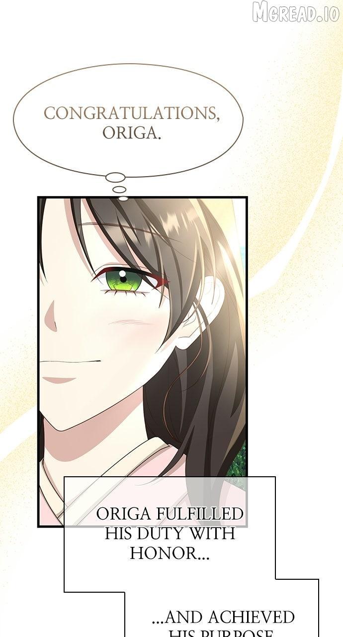 The Circumstances of the Lying Empress Chapter 45 page 77 - 
