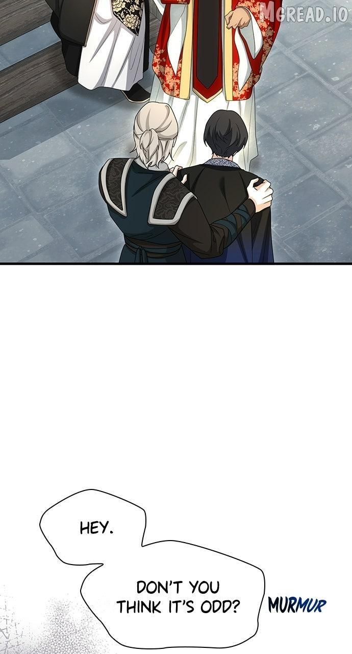 The Circumstances of the Lying Empress Chapter 45 page 10 - 
