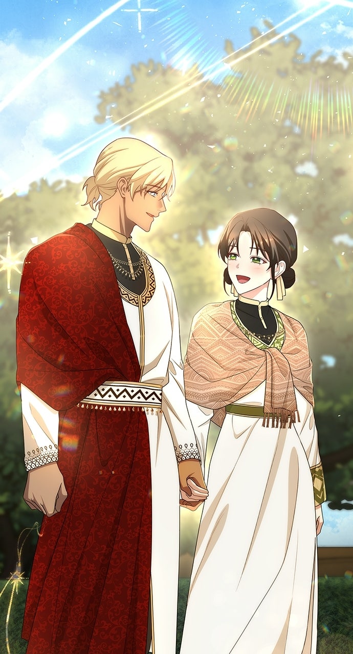 The Circumstances of the Lying Empress Episode 46 page 124 - 