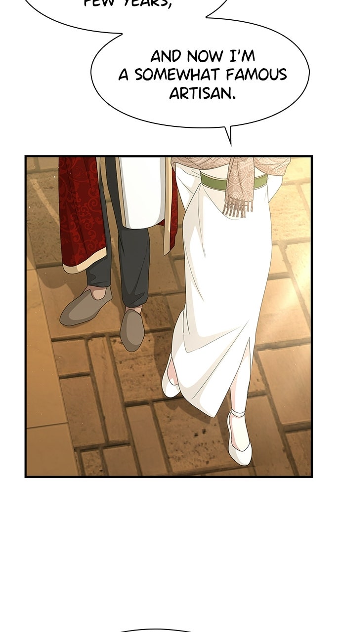 The Circumstances of the Lying Empress Episode 46 page 91 - 