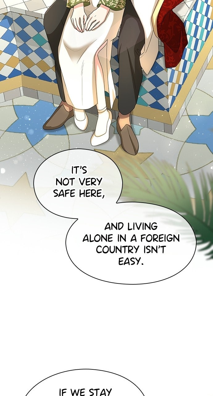 The Circumstances of the Lying Empress Episode 47 page 26 - 