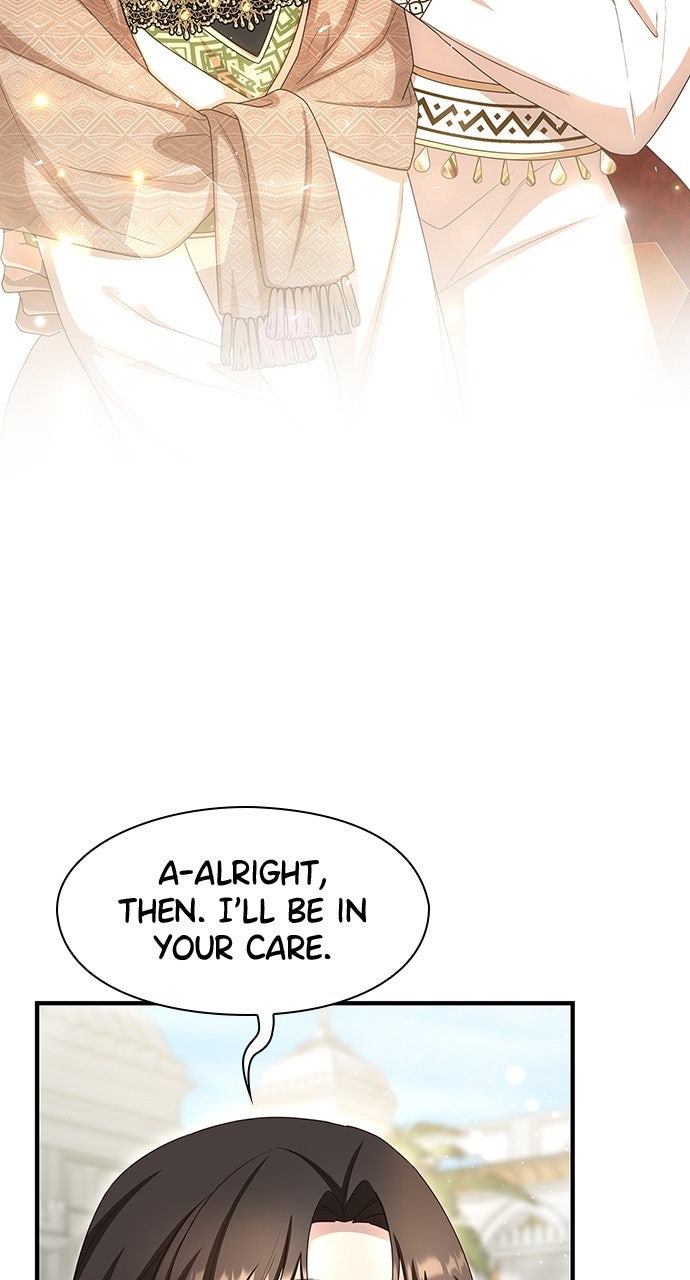 The Circumstances of the Lying Empress Episode 47 page 36 - 