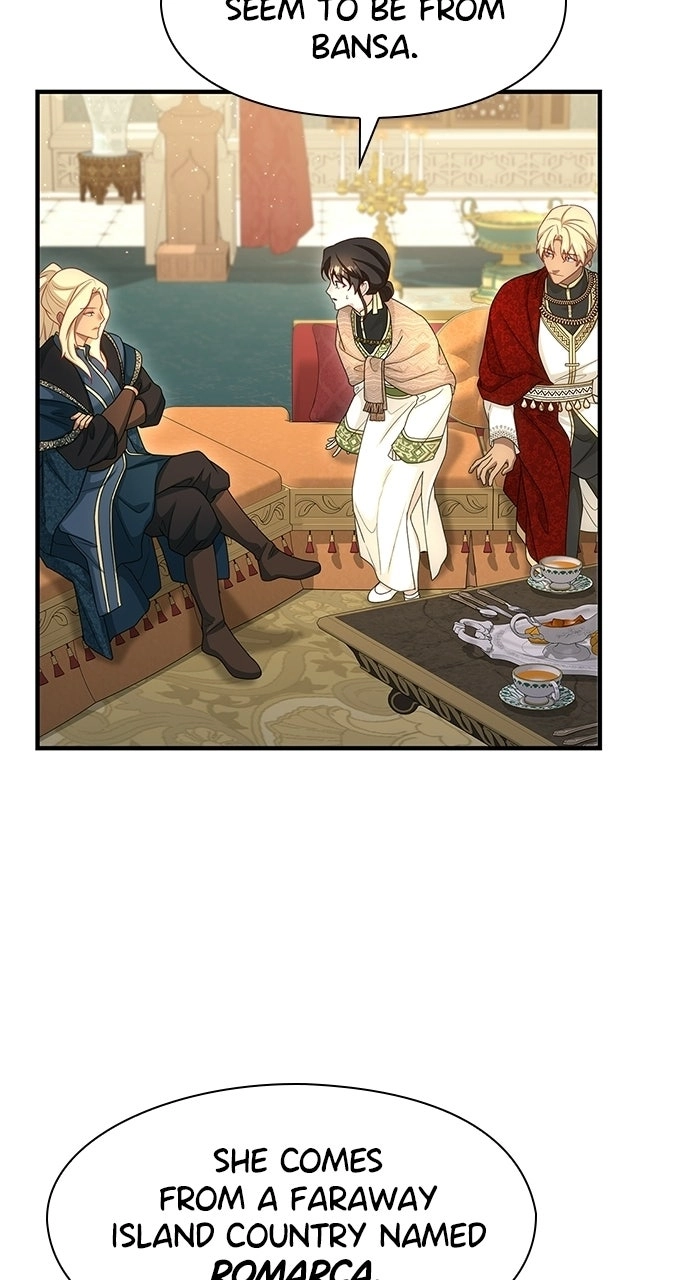The Circumstances of the Lying Empress Chapter 48 page 25 - 
