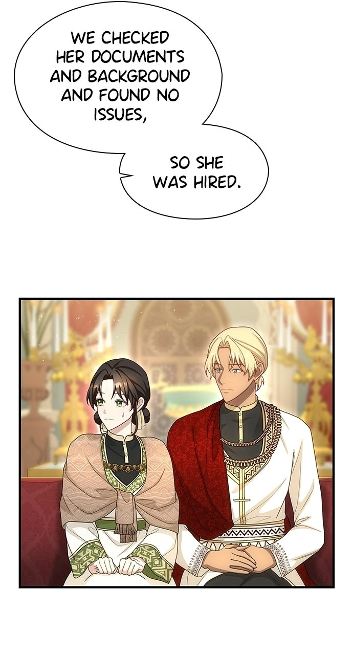 The Circumstances of the Lying Empress Chapter 48 page 27 - 