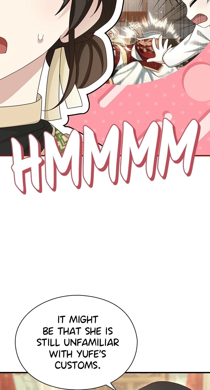 The Circumstances of the Lying Empress Chapter 48 page 31 - 