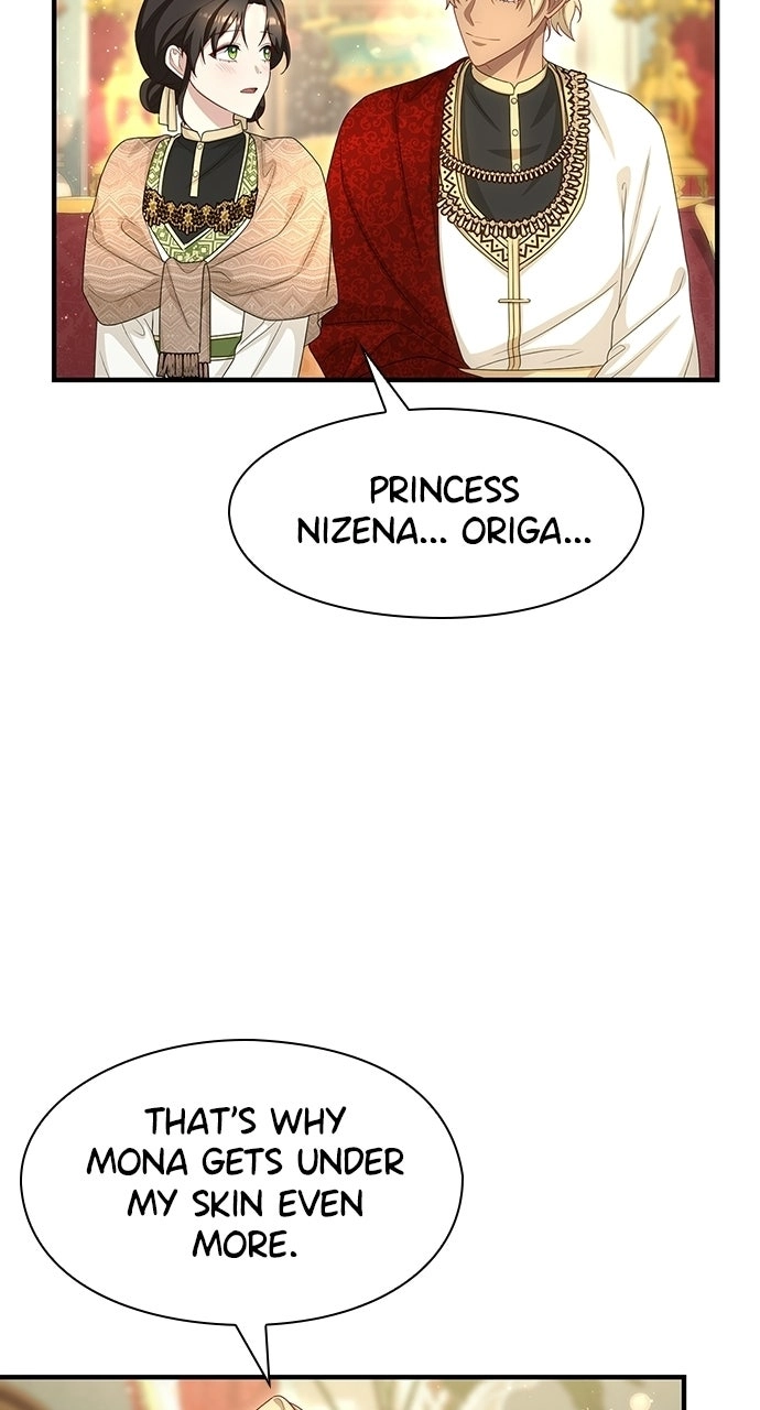 The Circumstances of the Lying Empress Chapter 48 page 40 - 