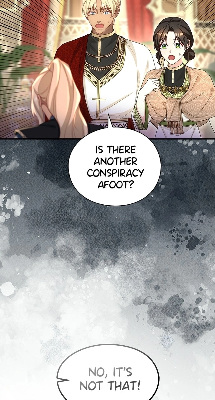 The Circumstances of the Lying Empress Chapter 48 page 5 - 