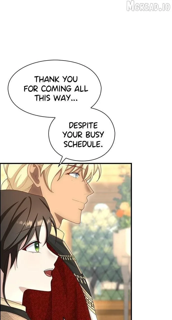 The Circumstances of the Lying Empress Chapter 49 page 20 - 