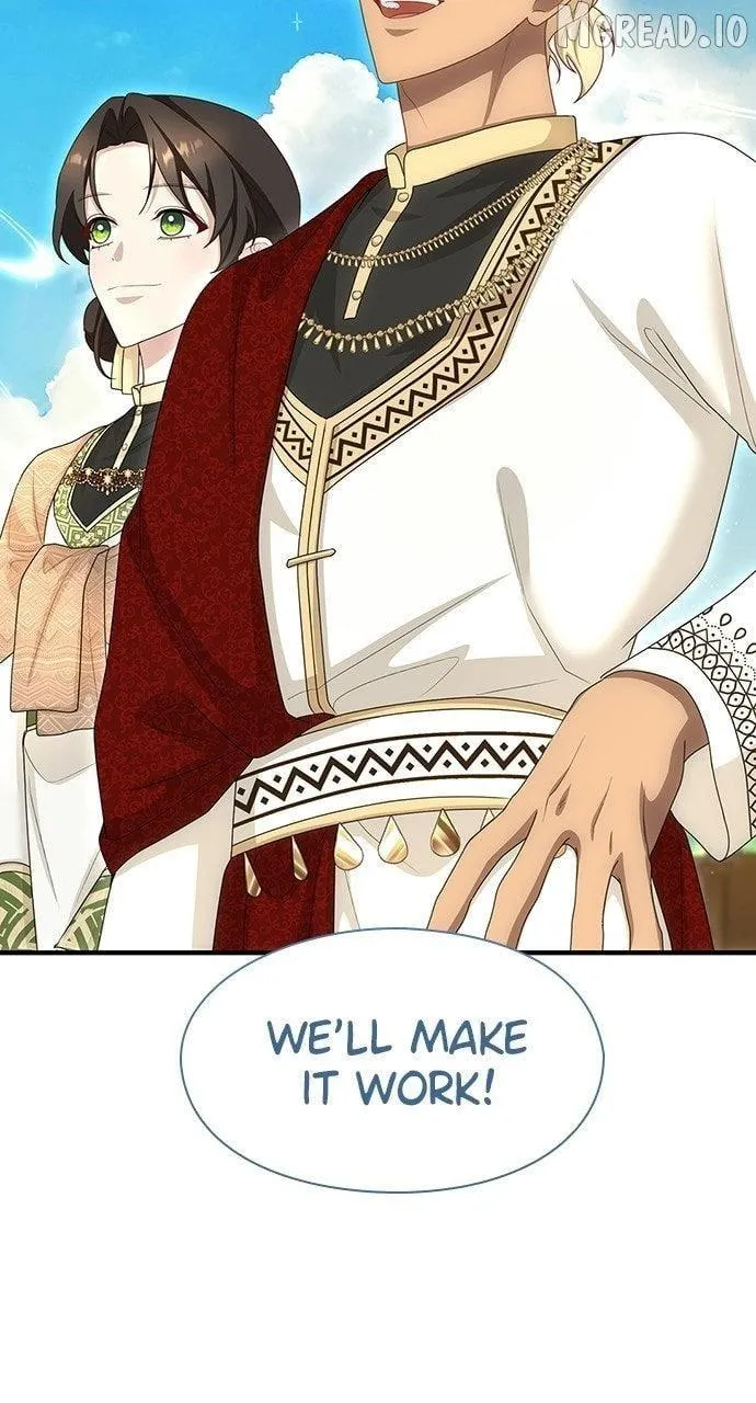 The Circumstances of the Lying Empress Chapter 49 page 3 - 